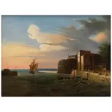 Édouard Pingret, VISTA MARINA