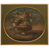 Nicolas François Bocquet, EUROPA, SIGLO XIX, Óleo sobre tela