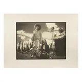 Gabriel Figueroa, María Candelaria I, 1990, Serigrafía 430 / 500