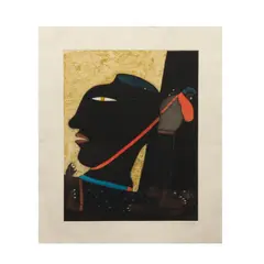 Javier Arévalo, Untitled, 1991, Serigrafía 4 / 100