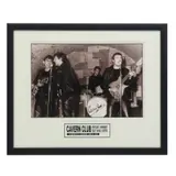 Richard Matthews, Foto de los Beatles en el Cavern Club, Litografía offset 1937 / 10000