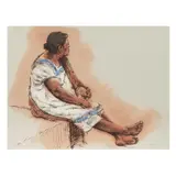Patricio Robles Gil, Yucatan II, 1986, Serigrafía P / T