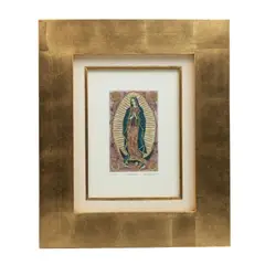 Eugenia Marcos, GUADALUPANA, 2010, Grabado a color