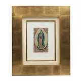 Eugenia Marcos, GUADALUPANA, 2010, Grabado a color