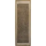Escena de Poema, CHINA, SIGLO XIX, Tinta sobre tela