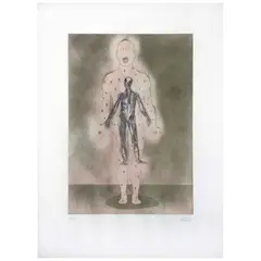Gustavo Monroy, Untitled, Grabado 25 / 39