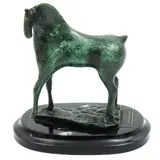 Heriberto Juárez, CABALLO