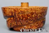 John Bell, JOHN BELL / WAYNESBORO Redware Turk's Head Mold