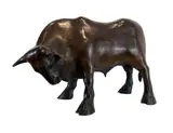Anthony Scott, Conor, 38 x 66 x 34 cm Bronze, Edition 1 of 6.
