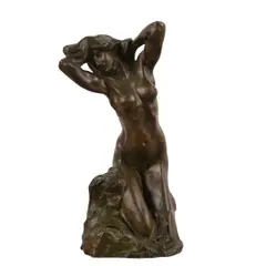 Auguste Rodin, Toilette de Venus, Bronze. Cast in 1987. Edition 3 of 750.