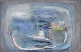 Patrick Collins, The Fairy Hill, Oil on Board