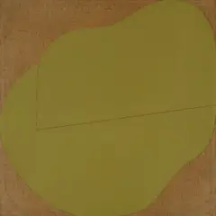 Richard Gorman, Flatform A, Oil on Linen
