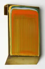 Ciarán Lennon, Lens #2, Mixed Media