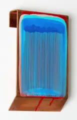 Ciarán Lennon, Lens #5, Mixed Media