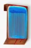 Ciarán Lennon, Lens #5, Mixed Media