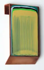 Ciarán Lennon, Lens #4, Mixed Media