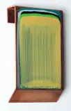 Ciarán Lennon, Lens #4, Mixed Media