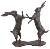 Jeremy Hamilton, Boxing Hares, Bronze
