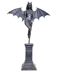 Temptress by Jessica Checkley, Bronze. Edition 1 of 8., sold Jun 2025