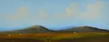 Adam Kos, Co. Mayo, Oil on Board