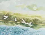 Desmond Kinney, Swan Lake