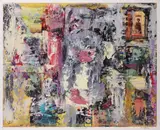 John Kingerlee, Barcelona, Limited Edition Print. Numbered 3 of 10.