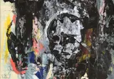 John Kingerlee, Head, Mixed Media