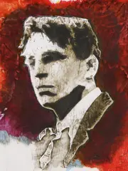 Jonathan Aiken, A Vision, Mixed Media
