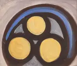 Still Life by Markey Robinson, Gouache, sold Mar 2025