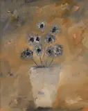 Michael Smyth, Much More Mellow, Oil on Canvas