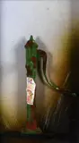 Tony McGrath, Water Pump, Mixed Media