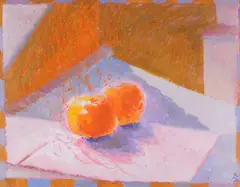 Alicia Boyle, Still Life, Oil on Canvas