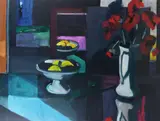 Brian Ballard, Still Life and Poppies