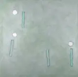 Felim Egan, Untitled, Mixed Media on Canvas