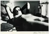 Helmut Newton, Fiona Lewis in Los Angeles