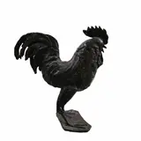 John Behan, Cockerel, Bronze. Edition 2 of 9.