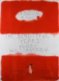 Neil Shawcross, Penguin Book, The Beautiful Years by Henry Williamson, Acrylic on Paper
