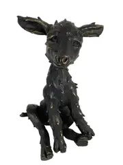 Patrick O'Reilly, Lamb, Bronze. Unique from a Series.