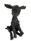 Patrick O'Reilly, Lamb, Bronze. Unique from a Series.