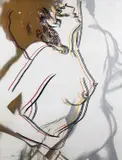 Andy Warhol, Love FS II.310, Screenprint on Rives BFK paper