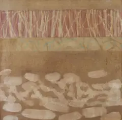 Brian Ballard, Field Rushes, Mixed Media