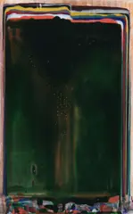 Ciarán Lennon, Single Colour Collection, Mixed Media on Wood