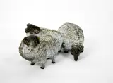 Colm Brennan, Sheep, Bronze, Edition 1 of 7. 11 x 24 x 18 cm