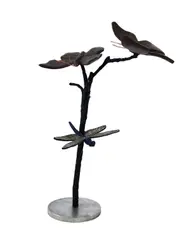 Henry Sobczak, Summer Butterfly, Bronze