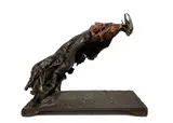 Patrick O'Reilly, Flying Bishop, Unique Bronze