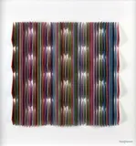Peter Monaghan, Linear II, Mixed Media