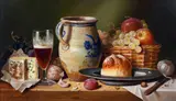 Raymond Campbell, The Hungarian Jug
