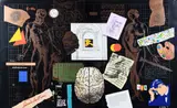 Robert Ballagh, The Silicon Suite: Complete Set, Silkscreen and Etching on Copper Plate. Each Numbered 58 of 286.