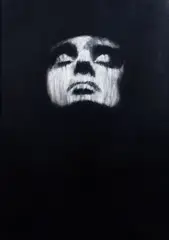 Ross Wilson, Irish Ways and Irish Laws, Charcoal