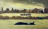 Arthur Power, The City